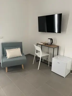 TV o dispositivi per l'intrattenimento presso LuMa10