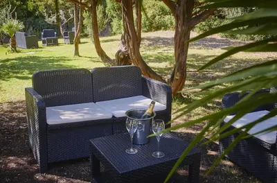 Giardino di Parco Blu