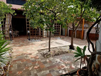 Planimetria di Domo Diana