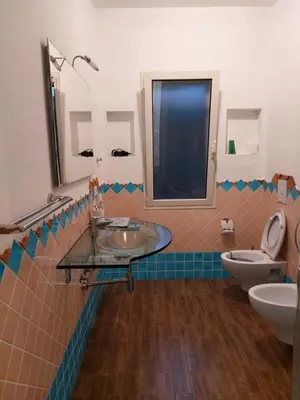 Bagno di Casa vacanza sa pedra romanica