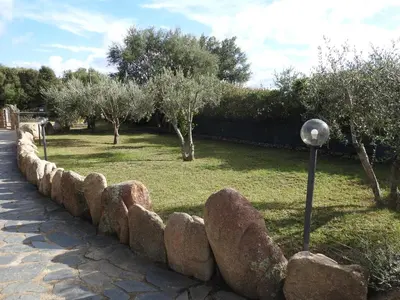 Giardino di Résidence Villa Smeralda