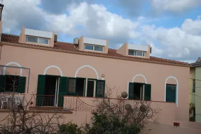 Edificio in cui si trova l'appartamento