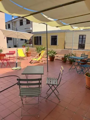 Planimetria di Al Vecchio Convento
