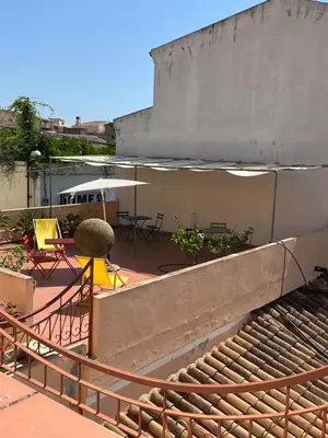 Planimetria di Al Vecchio Convento