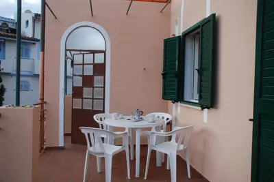TV o dispositivi per l'intrattenimento presso Al Vecchio Convento