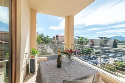 Balcone o terrazza di Topazio Home