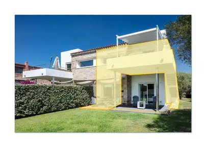 Edificio in cui si trova l'affittacamere