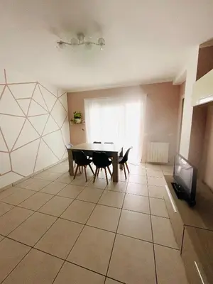 Planimetria di Casa Enea