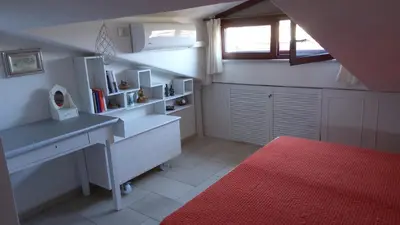 Cucina o angolo cottura di Smeralda Guest House