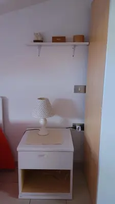 Letto o letti in una camera di Smeralda Guest House