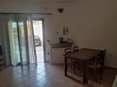 Cucina o angolo cottura di Spazioso trilocale - San Lorenzo