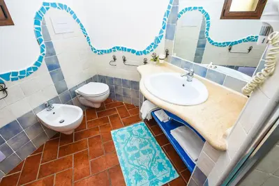 Bagno di Faunele