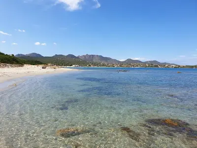 Paesaggio naturale nelle vicinanze dell'appartamento