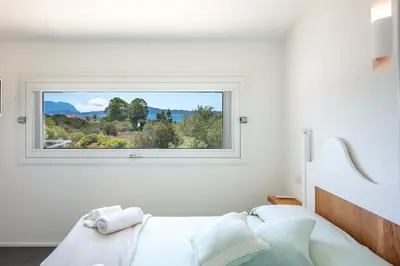 Letto o letti in una camera di Sardegna è - Beach Apartments