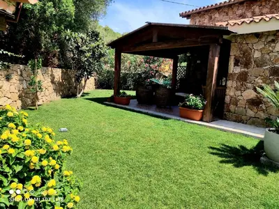 Giardino di Villa Veronica Porto Istana