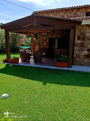 Giardino di Villa Veronica Porto Istana