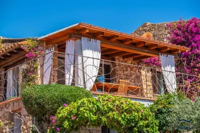 Edificio in cui si trova la villa