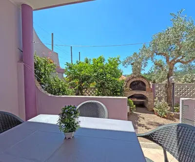 Planimetria di Casa Purple