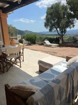 Paesaggio naturale nelle vicinanze dell'appartamento