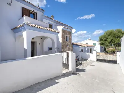 Edificio in cui si trova la casa vacanze