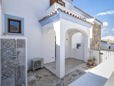 Balcone o terrazza di Holiday Home Victoria by Interhome