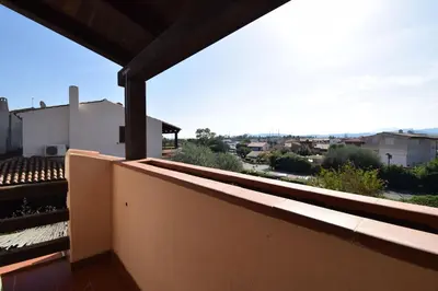 Planimetria di Casa Ortensia With Garden Budoni