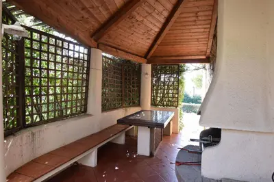 Planimetria di Casa Ortensia With Garden Budoni