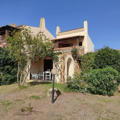Planimetria di Casa Ortensia With Garden Budoni