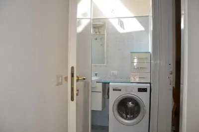 Bagno di FPO-FIO06PT delizioso bilocale 4 pax con veranda