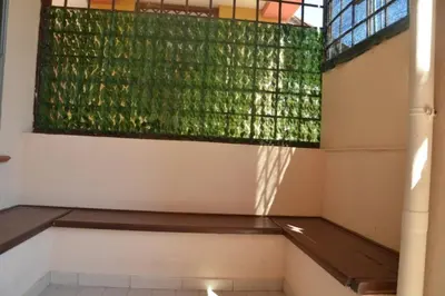 Bagno di FPO-FIO06PT delizioso bilocale 4 pax con veranda