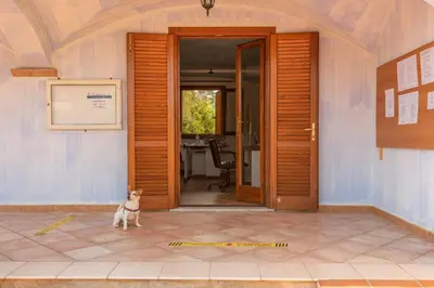 Planimetria di Residence Gallura San Teodoro