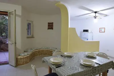 Planimetria di Appartamento Tavernella In Budoni