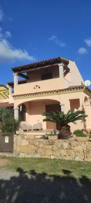 Edificio in cui si trova la casa vacanze