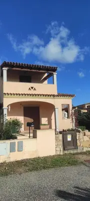 Edificio in cui si trova la casa vacanze
