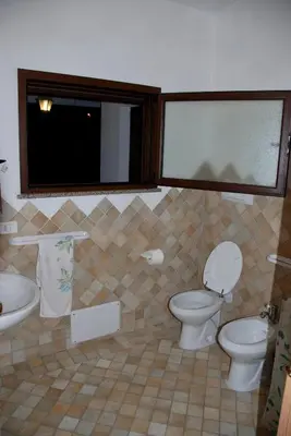 Bagno di Villetta Saba