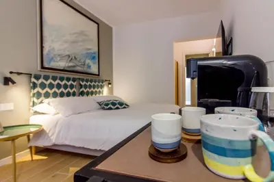 Planimetria di P&M Belvedere Rooms