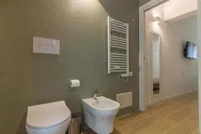 Planimetria di P&M Belvedere Rooms
