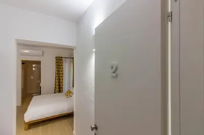 Planimetria di P&M Belvedere Rooms