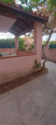 Planimetria di Fpo-Fio42tp Casa su due Piani, 6 Pax A Ottiolu