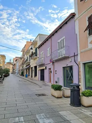 Il quartiere o una zona nella vicinanze dell'appartamento