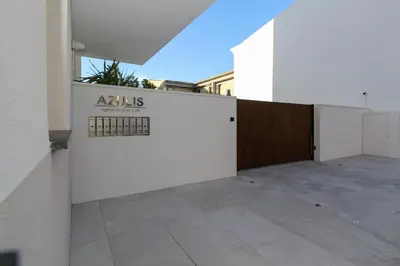 Planimetria di Elegant NEW luxe 2BR AZULIS apartment#7 - big terrace - smart check-in - FREE secure parking