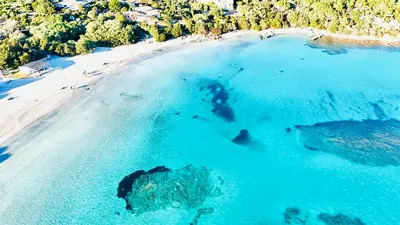 Paesaggio naturale nelle vicinanze della casa vacanze