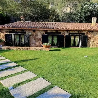 splendido open space in Villa Veronica Porto Istana