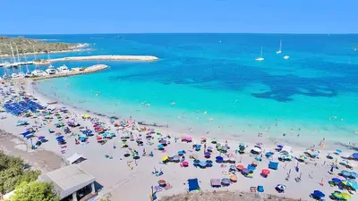 Paesaggio naturale nelle vicinanze dell'aparthotel