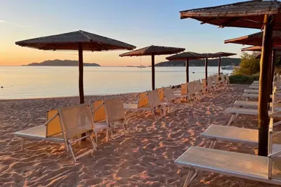 Paesaggio naturale nelle vicinanze dell'hotel