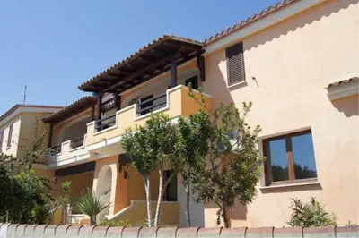 Edificio in cui si trova l'appartamento