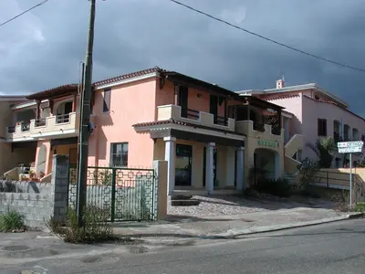 Edificio in cui si trova l'appartamento