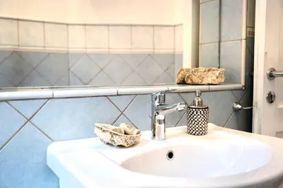 Bagno di Casa Ebinger