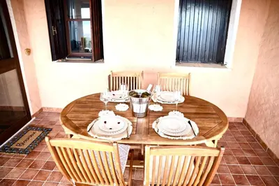 Planimetria di Casa Ebinger