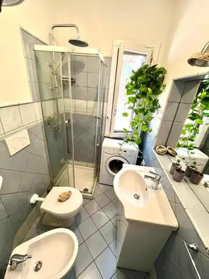 Bagno di Casa Ebinger